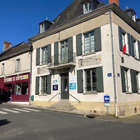 Le Relais De Touraine Hotel Abilly-Sur-Claise Buitenkant foto