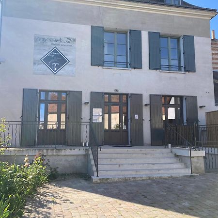 Le Relais De Touraine Hotel Abilly-Sur-Claise Buitenkant foto