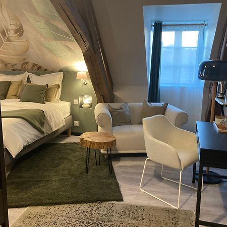 Le Relais De Touraine Hotel Abilly-Sur-Claise Buitenkant foto