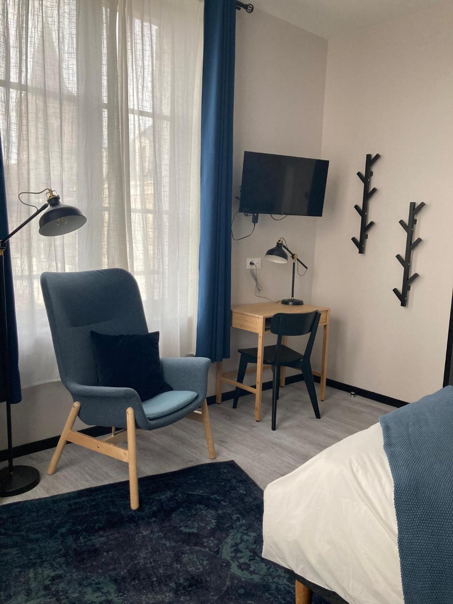 Le Relais De Touraine Hotel Abilly-Sur-Claise Buitenkant foto