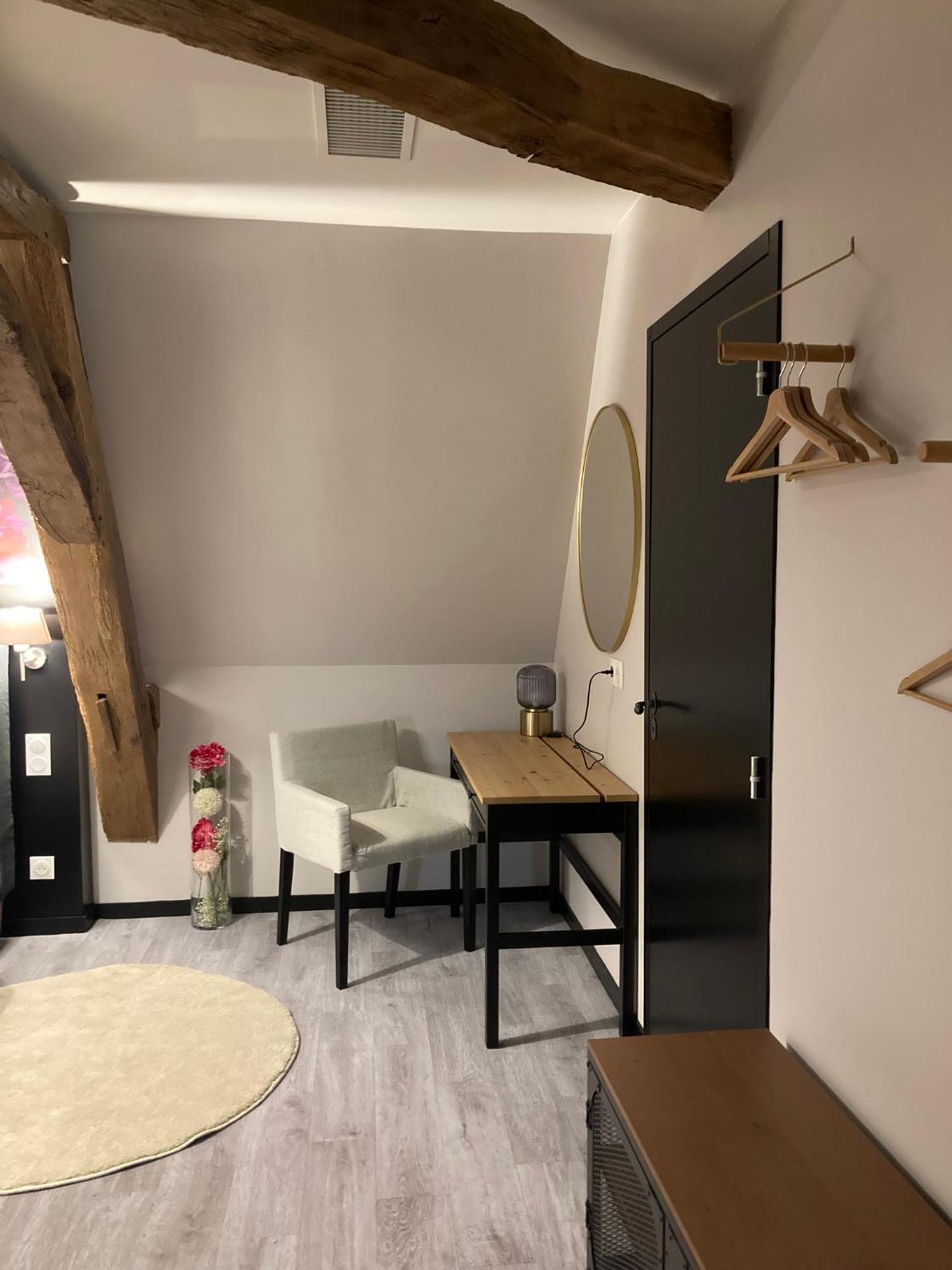 Le Relais De Touraine Hotel Abilly-Sur-Claise Buitenkant foto