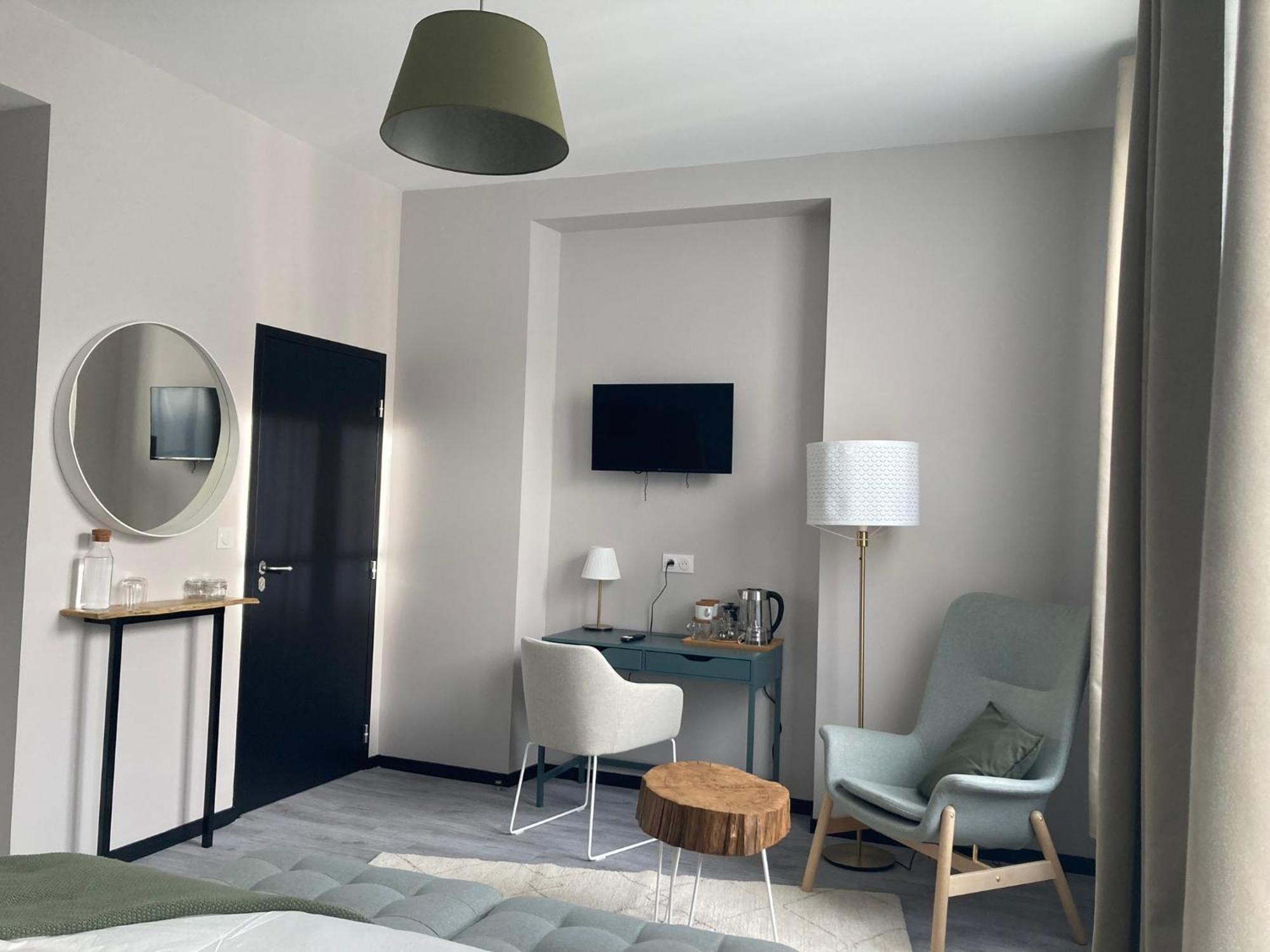 Le Relais De Touraine Hotel Abilly-Sur-Claise Buitenkant foto