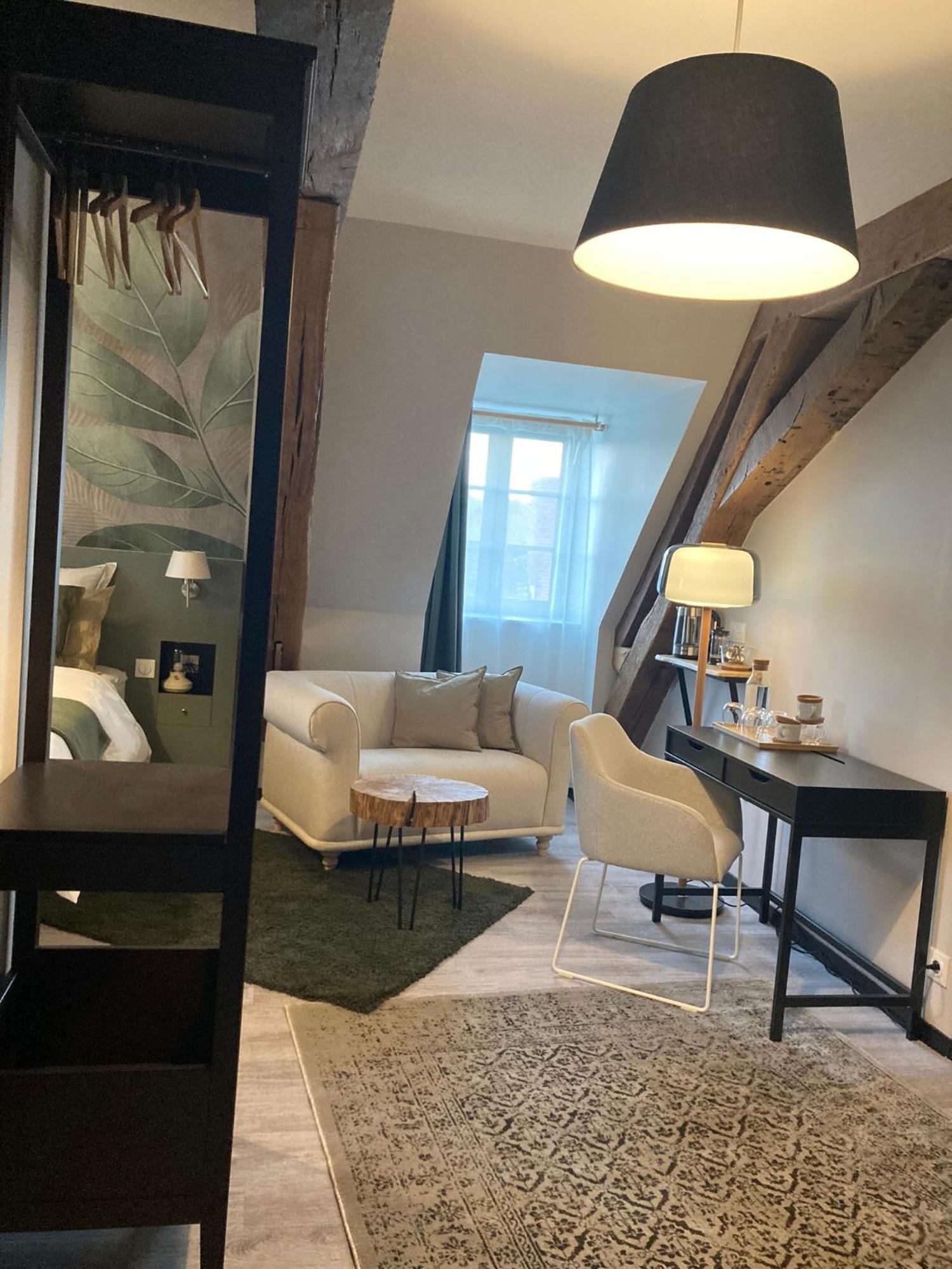 Le Relais De Touraine Hotel Abilly-Sur-Claise Buitenkant foto
