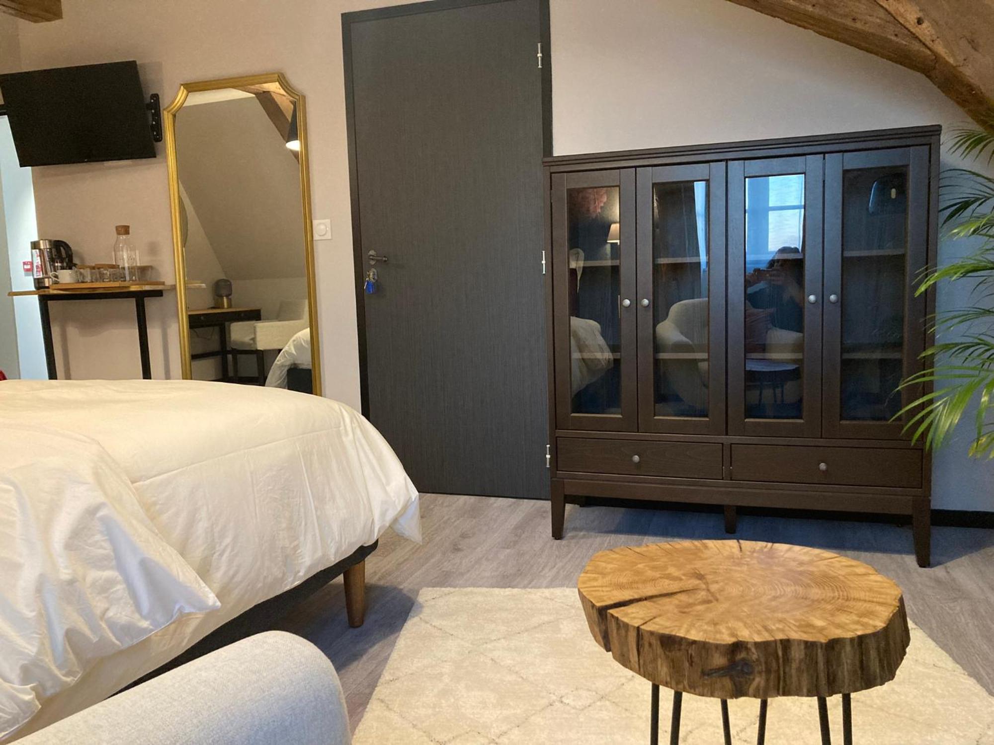 Le Relais De Touraine Hotel Abilly-Sur-Claise Buitenkant foto