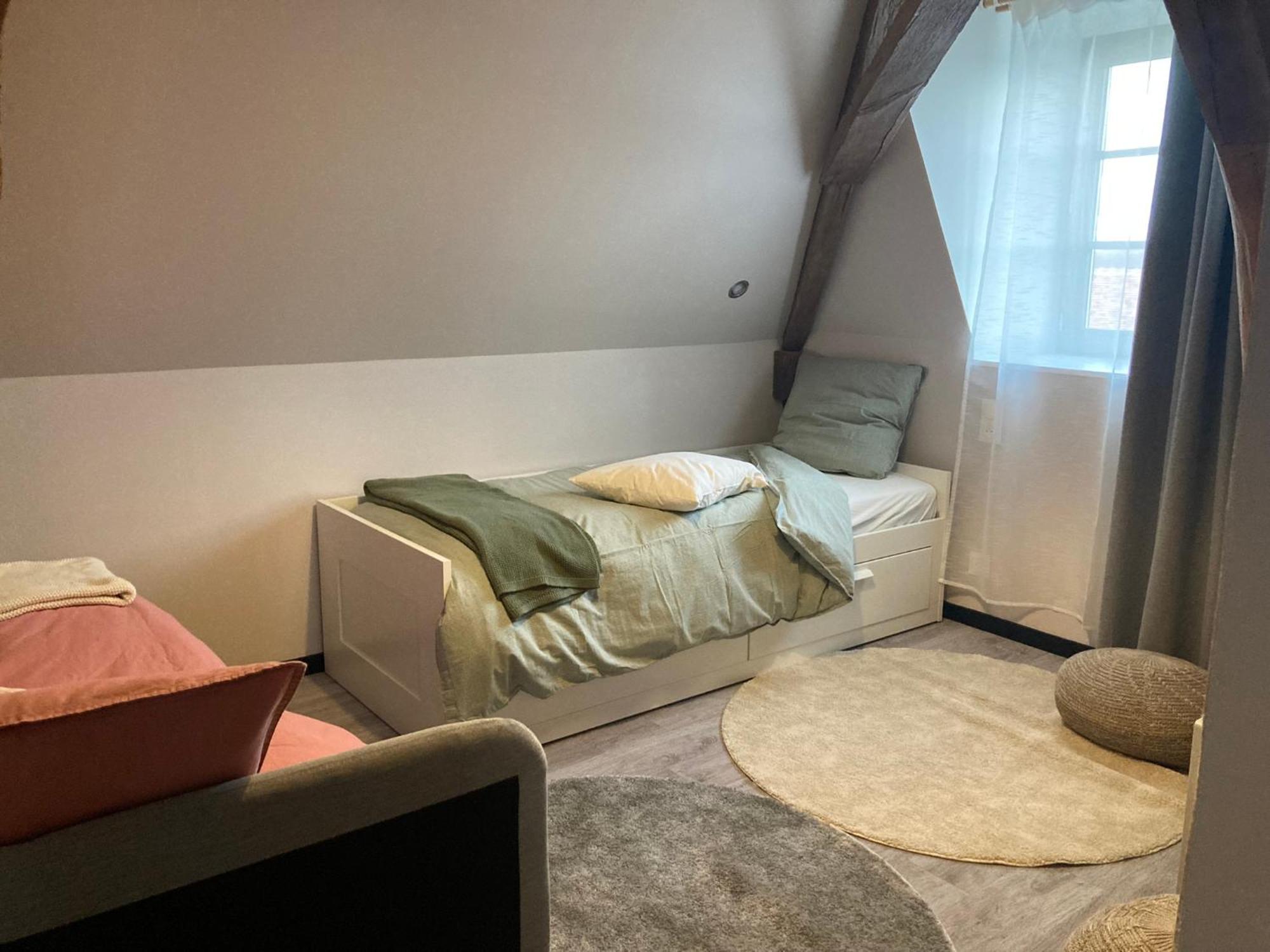 Le Relais De Touraine Hotel Abilly-Sur-Claise Buitenkant foto
