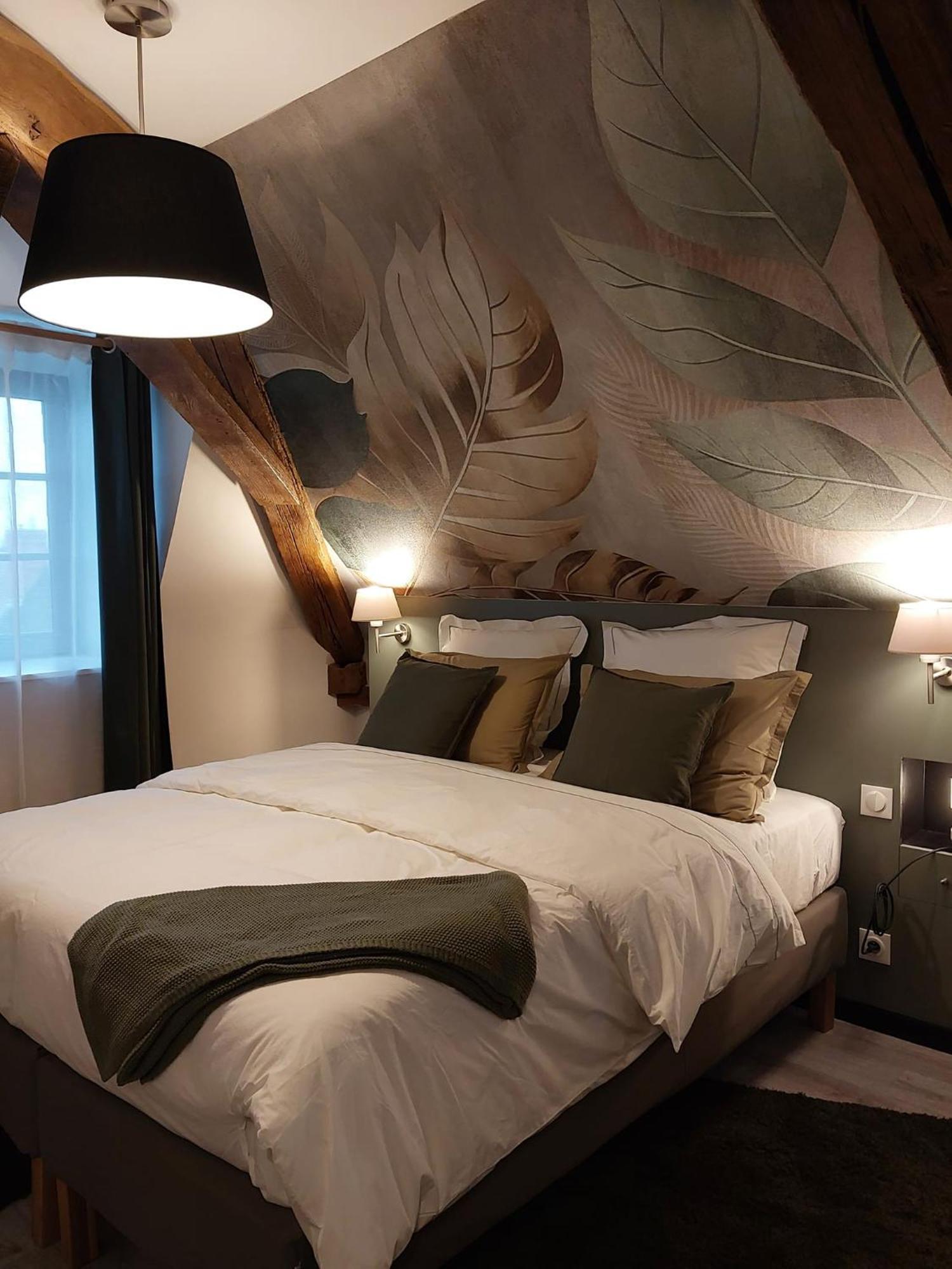 Le Relais De Touraine Hotel Abilly-Sur-Claise Buitenkant foto