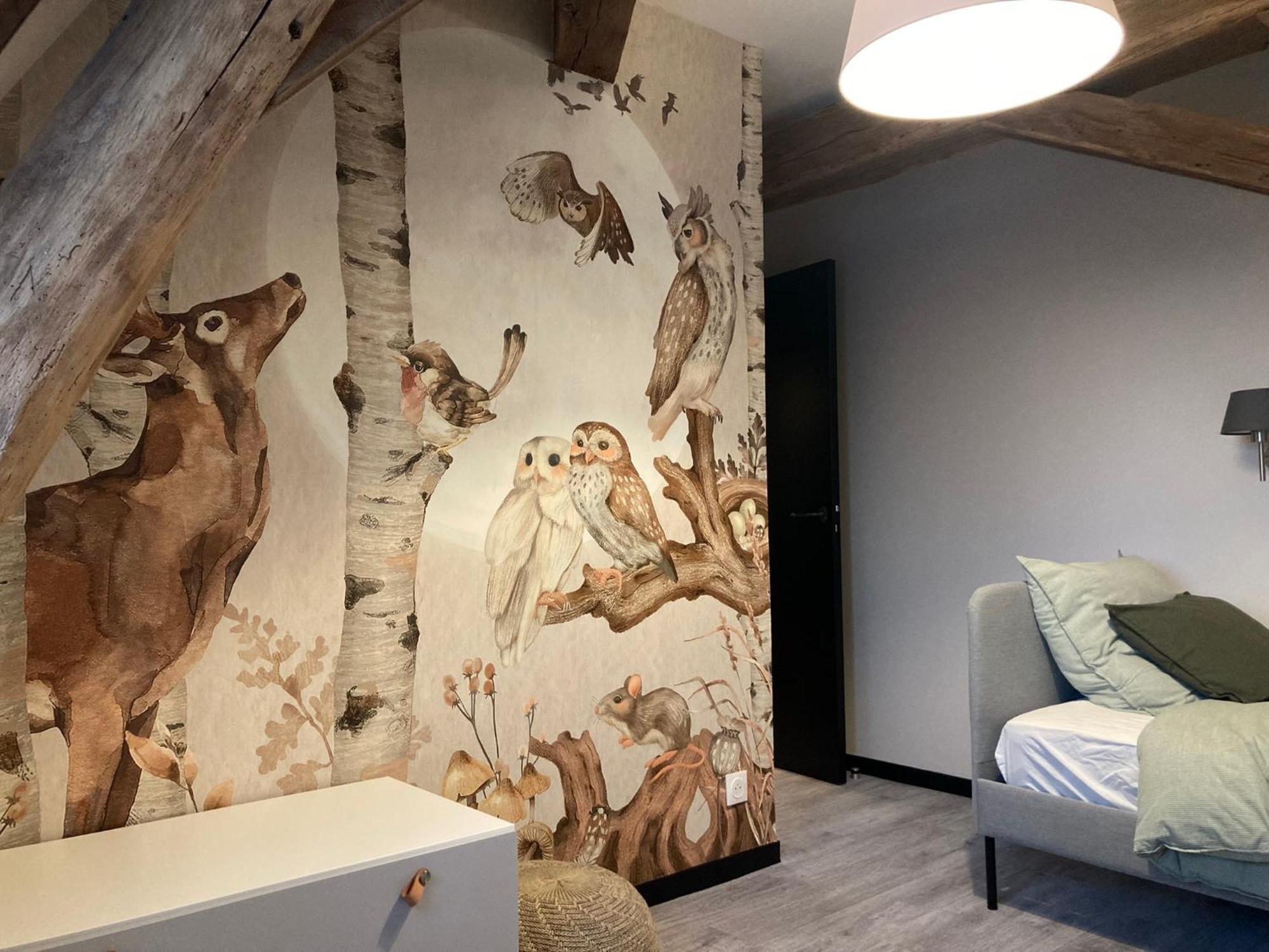 Le Relais De Touraine Hotel Abilly-Sur-Claise Buitenkant foto